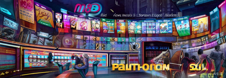 Gambaran umum platform M88 yang menampilkan berbagai jenis permainan dan layanan