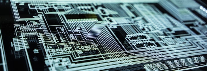 Ilustrasi keamanan siber dan perlindungan data digital